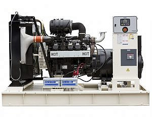 Фото 5 - TJ660DW5L дизельный генератор Teksan 480 кВт В контейнере на двигателе Doosan DP180LB.