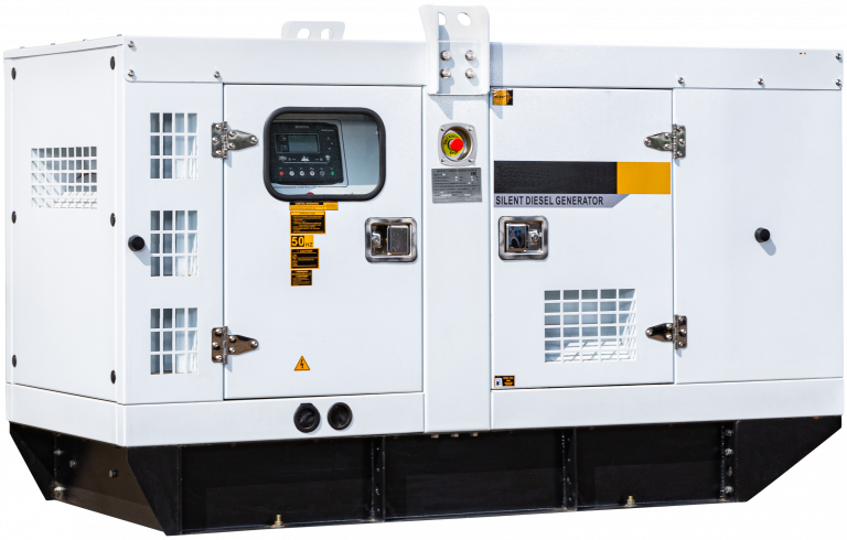 Фото 3 - АД60-Т400ECO дизельный генератор EcoPower 60 кВт В кожухе на двигателе Ricardo / N4105ZLD.