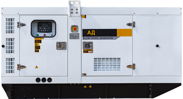 Фото 7 - АД120-T400ECO дизельный генератор EcoPower 120 кВт В кожухе на двигателе Ricardo / R6105BZLDS.