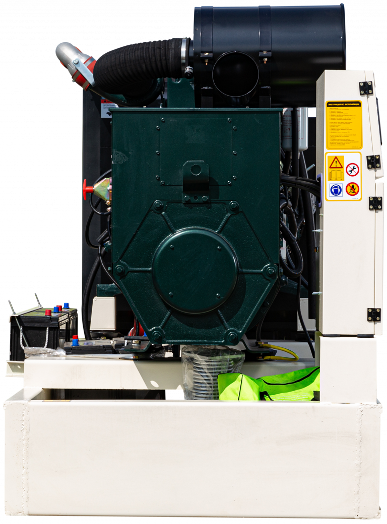 Фото 4 - P240DN дизельный генератор MGE 240 кВт Открытая на двигателе Doosan /P126TI-II.