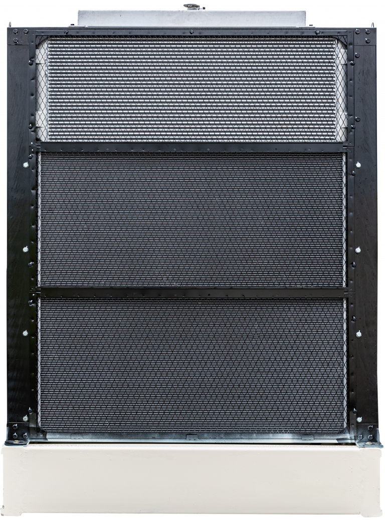 Фото 2 - P500DN дизельный генератор MGE 500 кВт Открытая на двигателе Doosan / DP180LB STamford Teh.