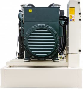 Фото 9 - P500DN дизельный генератор MGE 500 кВт Открытая на двигателе Doosan / DP180LB STamford Teh.
