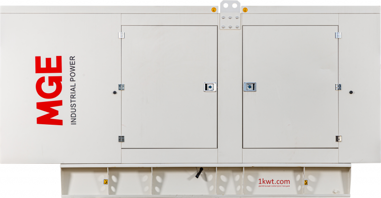 Фото 6 - P160DN дизельный генератор MGE 160 кВт В кожухе на двигателе Doosan / P086TI.