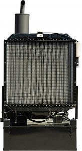 Фото 9 - АД160-Т400 дизельный генератор Motor 160 кВт Открытая на двигателе RICARDO / 6D10D205A-205.