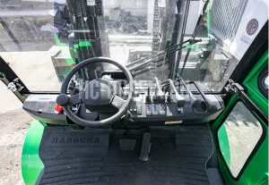 Фото 19 - Электрический погрузчик Hangcha CPD100-XC4-I.