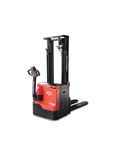 Фото 25 - Штабелер электрический самоходный EP Equipment ES16-16WA PROFESSIONAL (LI-ION, 3F450, без платформы).