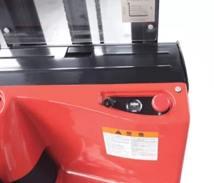Фото 8 - Штабелер электрический самоходный EP Equipment ES16-16WA PROFESSIONAL (Кислотный, 3F450, без платформы).