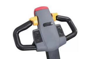 Фото 7 - Штабелер электрический самоходный EP Equipment ES16-16WA PROFESSIONAL (Кислотный, 3F450, без платформы).