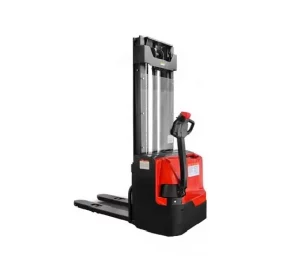 Фото 5 - Штабелер электрический самоходный EP Equipment ES16-16WA PROFESSIONAL (Кислотный, 3F450, без платформы).