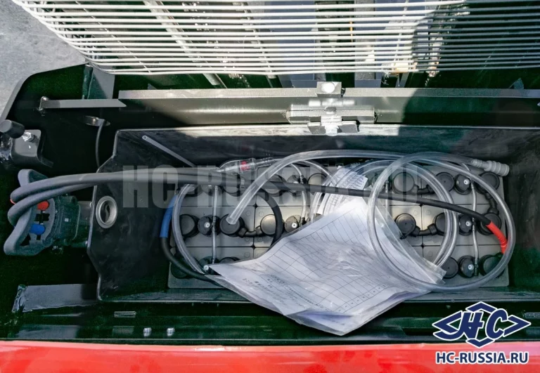 Фото 6 - Штабелер премиум HC CDD20-AC1 VFHM550.