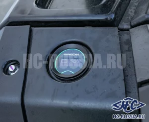 Фото 17 - Штабелер с платформой премиум HC CDD16-AC1S-I VFHM550.