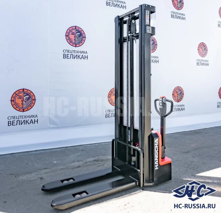 Фото 2 - Штабелер компакт (гель) HC CDD12-A2MJ-SZ VM300.