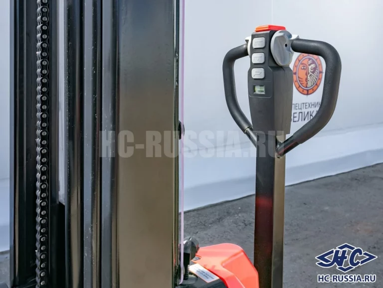 Фото 7 - Штабелер компакт (гель) HC CDD12-A2MJ-SZ VM300.