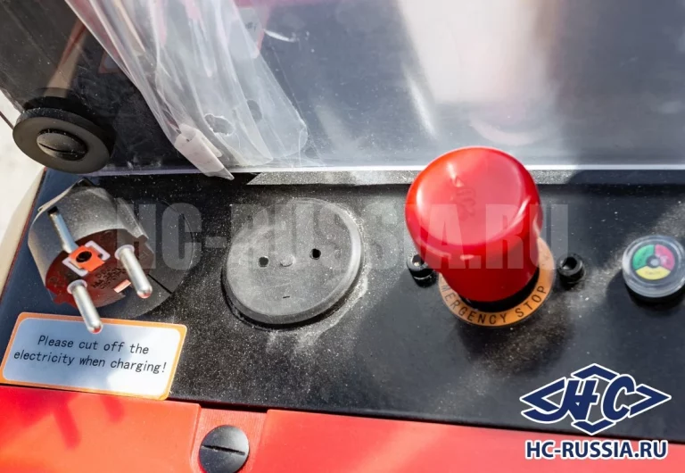 Фото 8 - Штабелер компакт (гель) HC CDD12-A2MJ-SZ VM300.
