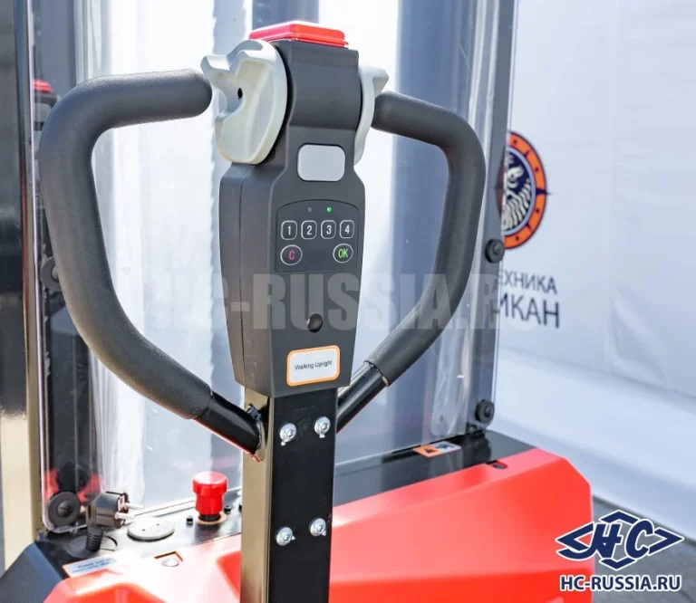 Фото 6 - Штабелер компакт (гель) HC CDD12-A2MJ-SZ VM300.