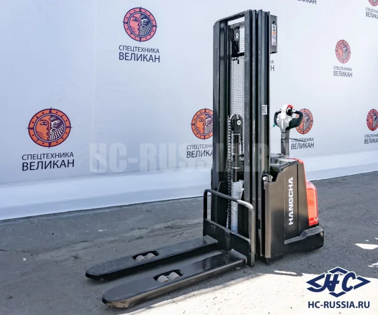 Фото 2 - Штабелер стандарт HC CDD12-AEC2.