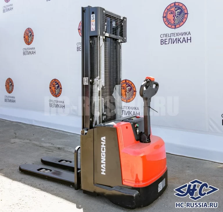 Фото 4 - Штабелер стандарт HC CDD12-AEC2.