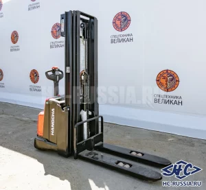 Фото 21 - Штабелер стандарт HC CDD12-AEC2.