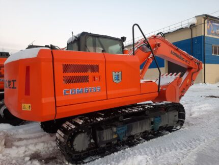Фото 95 - Гусеничный экскаватор Lonking CDM6135.