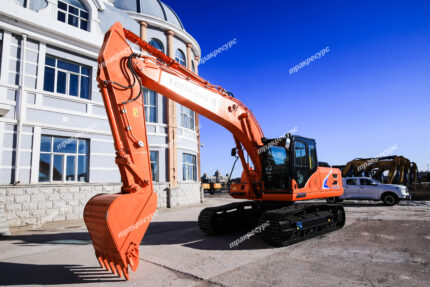 Фото 78 - Гусеничный экскаватор Lonking CDM6225N.