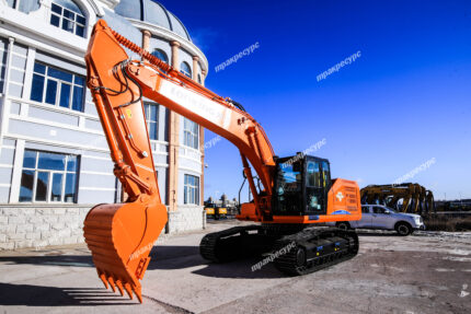 Фото 70 - Гусеничный экскаватор Lonking CDM6245F.