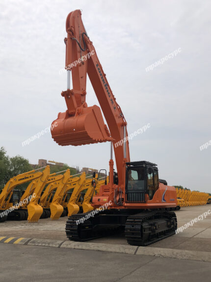 Фото 58 - Гусеничный экскаватор Lonking CDM6490.